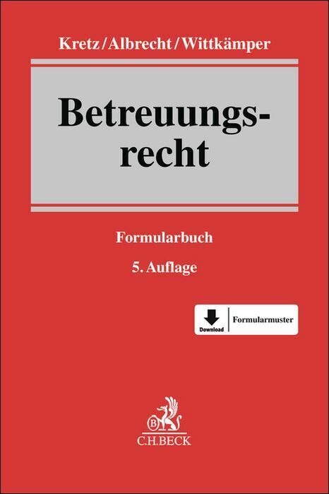 C.h. Beck Betreuungsrecht - Bild 6