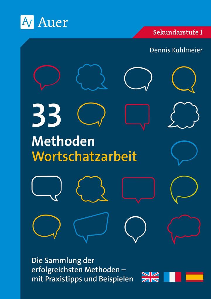 33 Methoden Wortschatzarbeit: Die Sammlung der erfolgreichsten Methoden - mit Praxistipps und Beispielen (5. bis 10. Klasse) - Bild 4