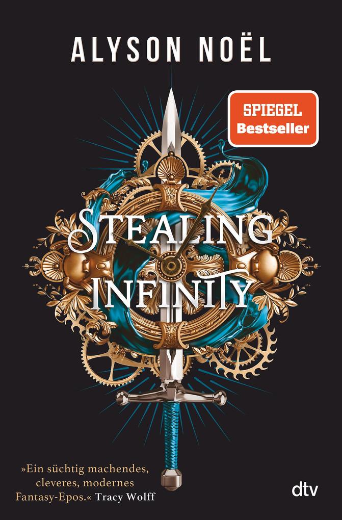 Stealing Infinity - Alyson Noël NEU/OVP! - Bild 7