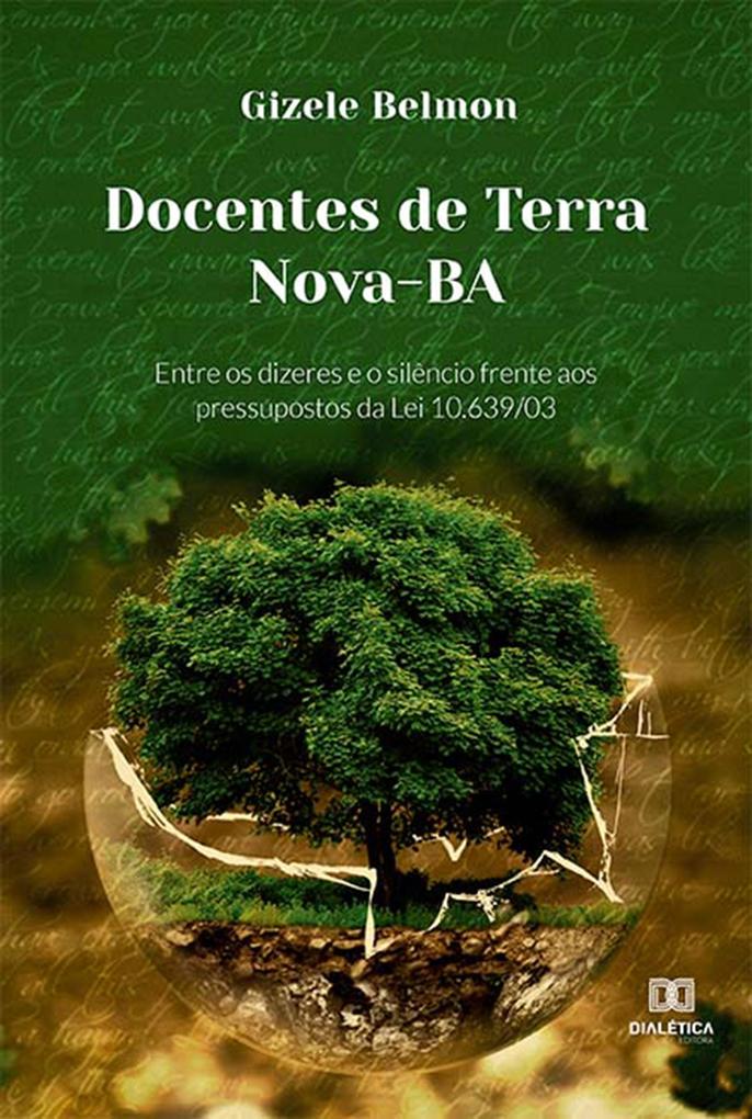 Docentes de Terra Nova-BA - Gizele Belmon