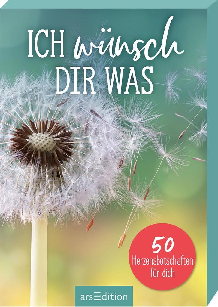 Ars Edition Arsedition 135281 Ich Wünsch Dir (Karten) - Bild 8