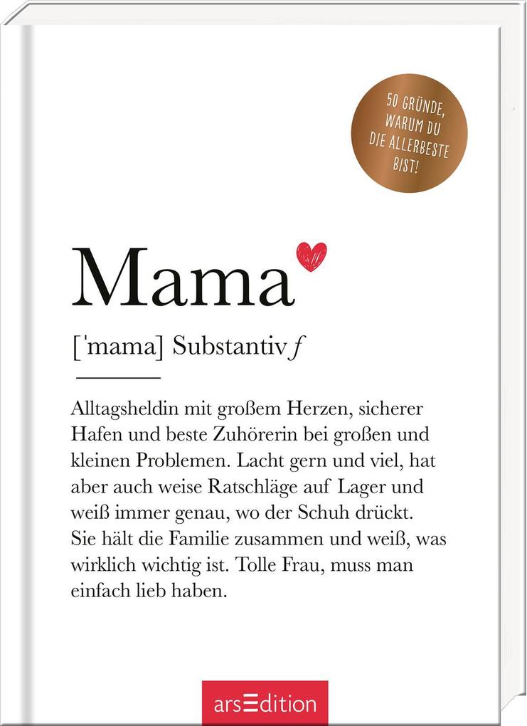Ars Edition Gmbh Mama (Substantiv F) - Bild 3