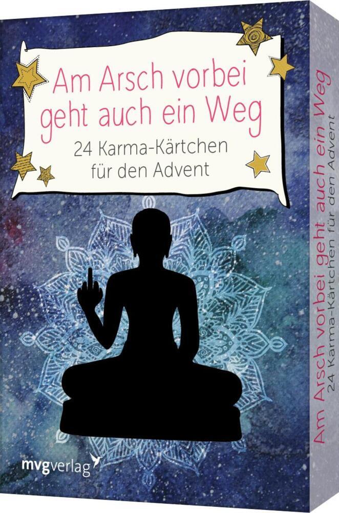 Mvg Mehrfarbig Am Arsch Vorbei Geht Auch Ein Weg - 24 (24 Türchen) - Image 7