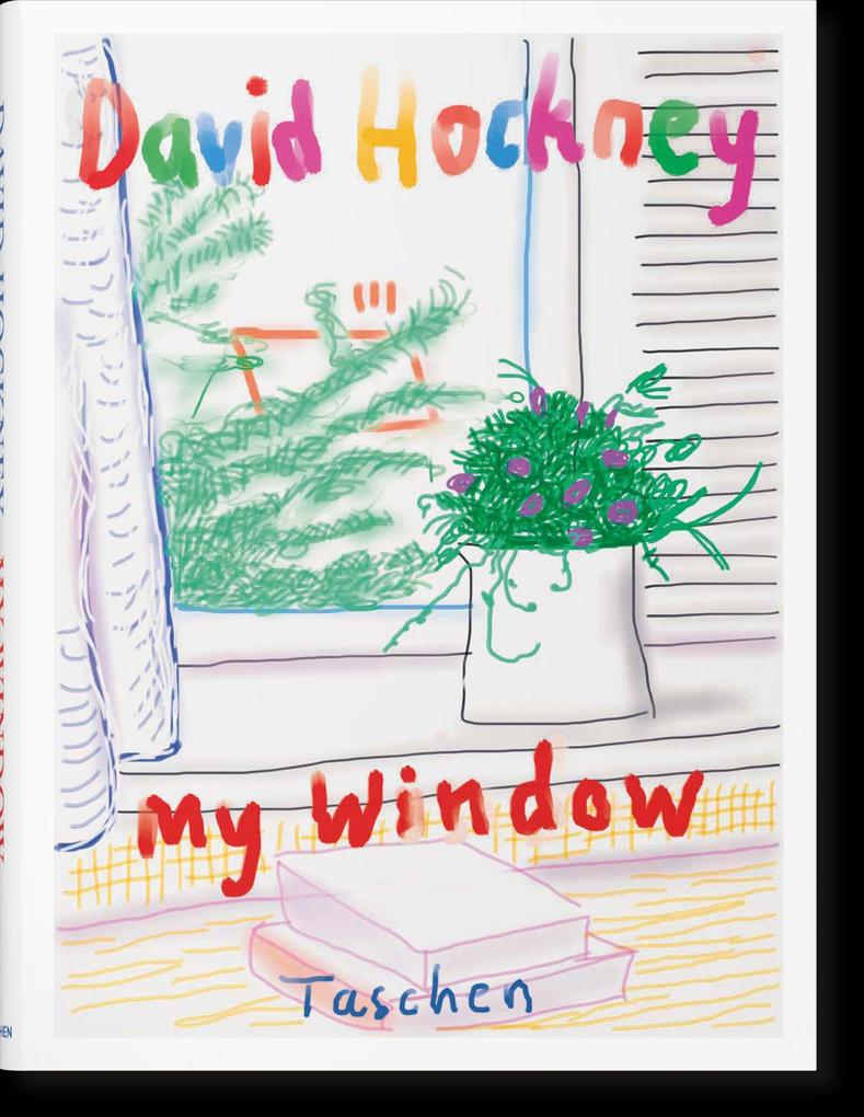 David Hockney: My Window (XL) - Bild 6