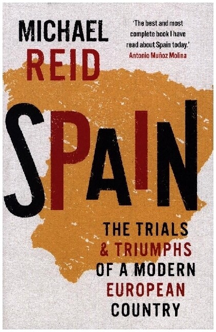 Spain - Michael Reid