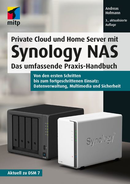 Mitp Private Cloud Und Home Server Mit Synology Nas, Fachbücher Von Andreas Hofmann - Image 4