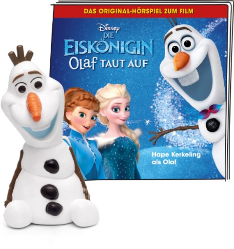 Disney Die Eiskönigin - Die Eiskönigin - Olaf taut auf Tonie - Bild 12