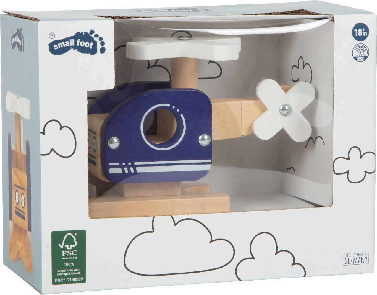 Hubschrauber | Deutsch | 12287 | 2023 | small foot GmbH & Co. KG - Image 12