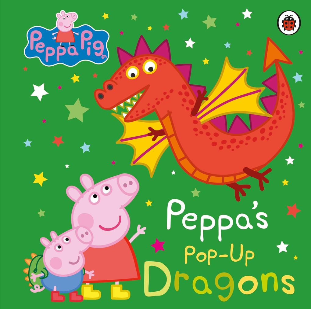 Penguin Books Ltd (Uk) Peppa Pig: Peppa's Pop-Up Dragons - Bild 5