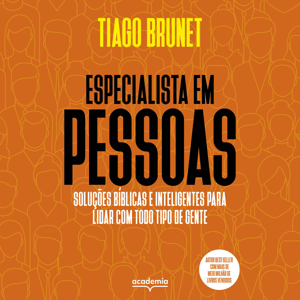 Especialista em pessoas - Tiago Brunet