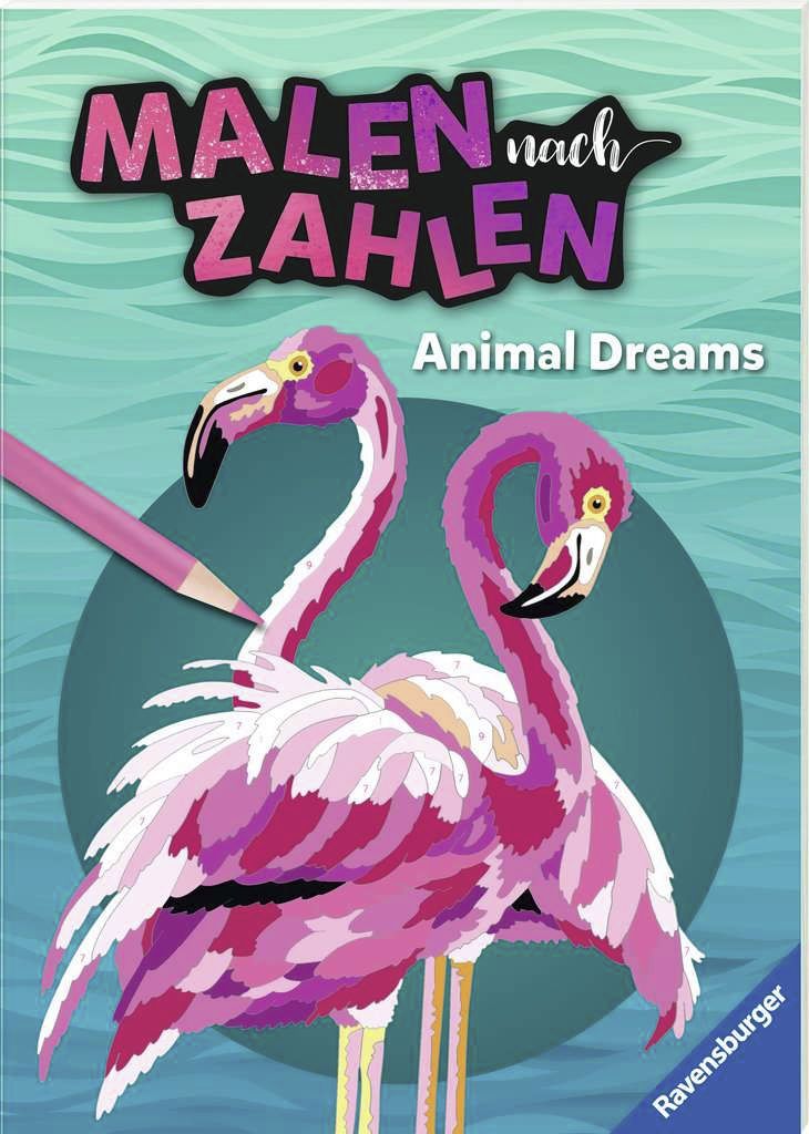 Malen nach Zahlen - Animal Dreams Maja Wagner - Image 9