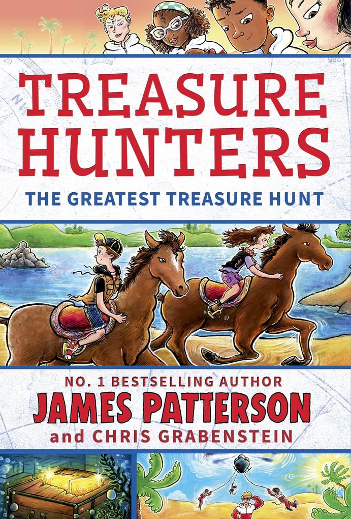 Cornerstone Treasure Hunters: The Greatest Treasure Hunt
