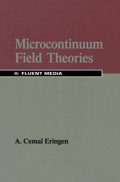 Microcontinuum Field Theories 2 - A. C. Eringen