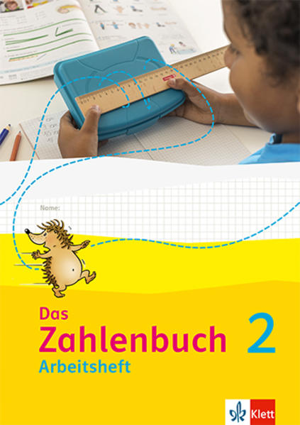 Das Zahlenbuch 2: Arbeitsheft Klasse 2 (Das Zahlenbuch. Ausgabe ab 2022) - Bild 3