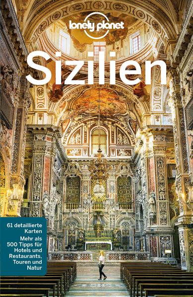 Lonely Planet Reiseführer E-Book Sizilien - Vesna Maric/ Gregor Clark