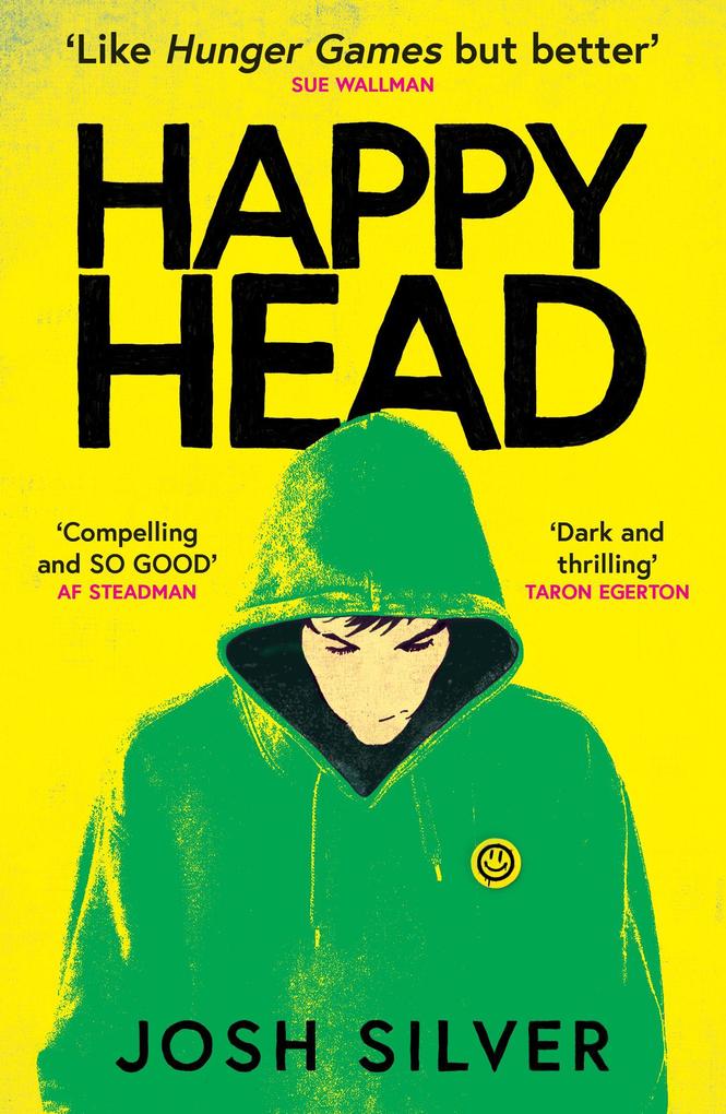 HappyHead: Shortlisted for the YA Book Prize - Bild 5