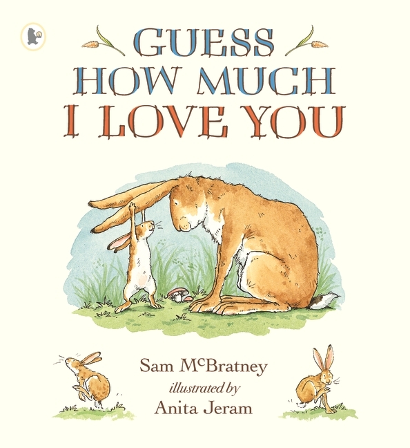 Walker Books Ltd. Guess How Much I Love You - Bild 5
