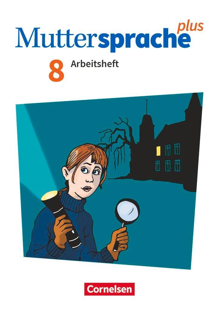 Cornelsen Verlag Gmbh Muttersprache Plus 8. Schuljahr. Arbeitsheft Mit Lösungen - Bild 3