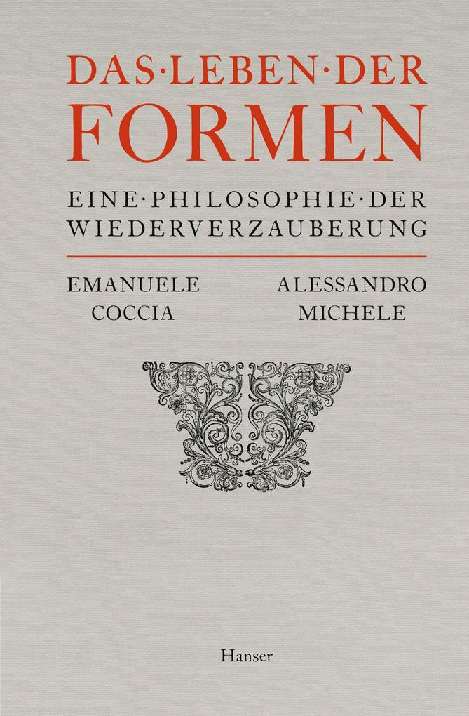 Carl Hanser Verlag Das Leben Der Formen - Bild 5