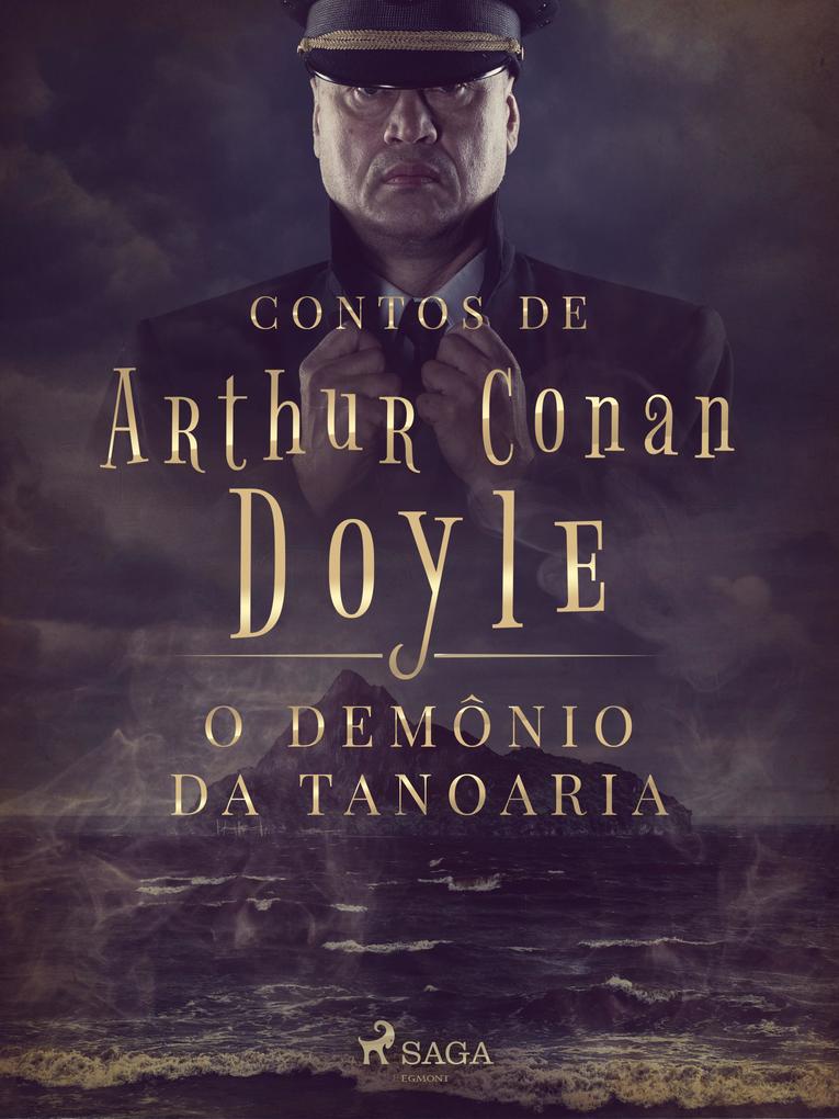 O demônio da Tanoaria - Arthur Conan Doyle