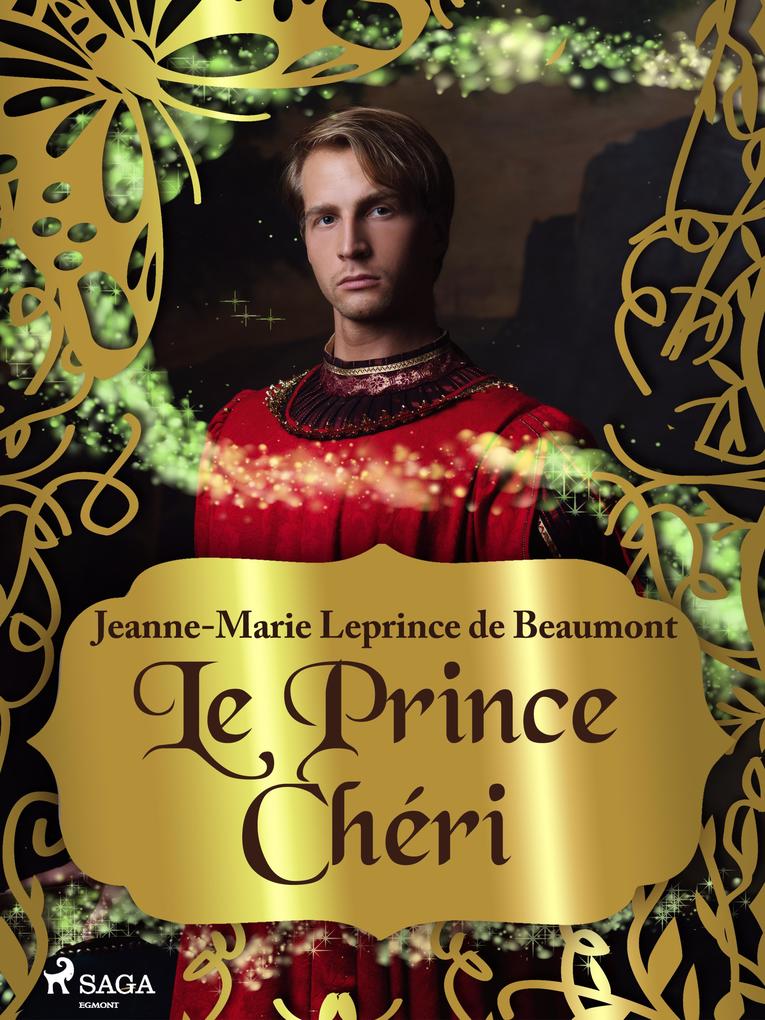 Le Prince Chéri - Madame Leprince De Beaumont
