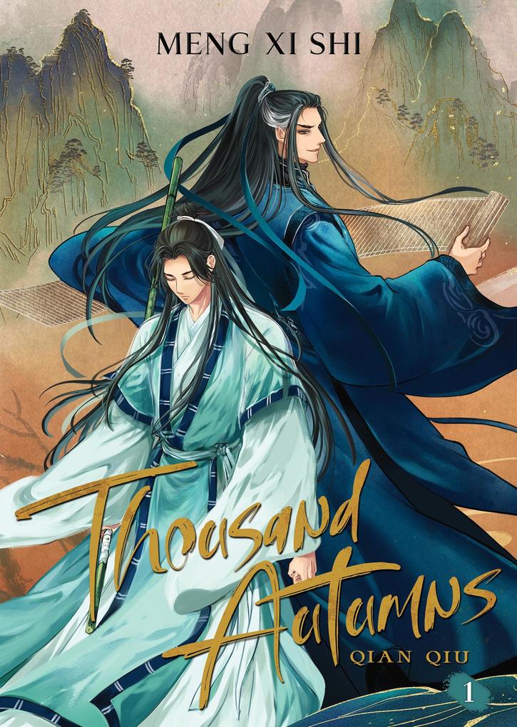 Meng Xi Shi: Thousand Autumns: Qian Qiu (Novel) Vol. 1 - Taschenbuch - Bild 6