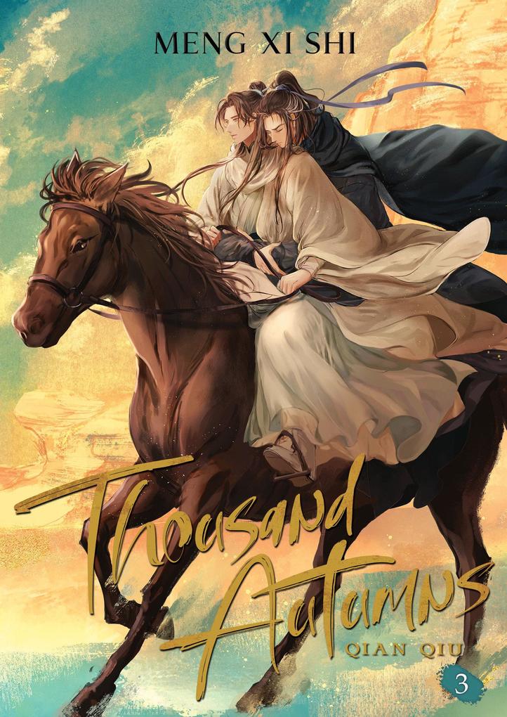 Penguin Llc Us Thousand Autumns: Qian Qiu (Novel) Vol. 3 - Bild 6