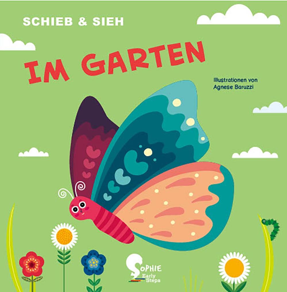 Im Garten (Schieb & Sieh) - Bild 3