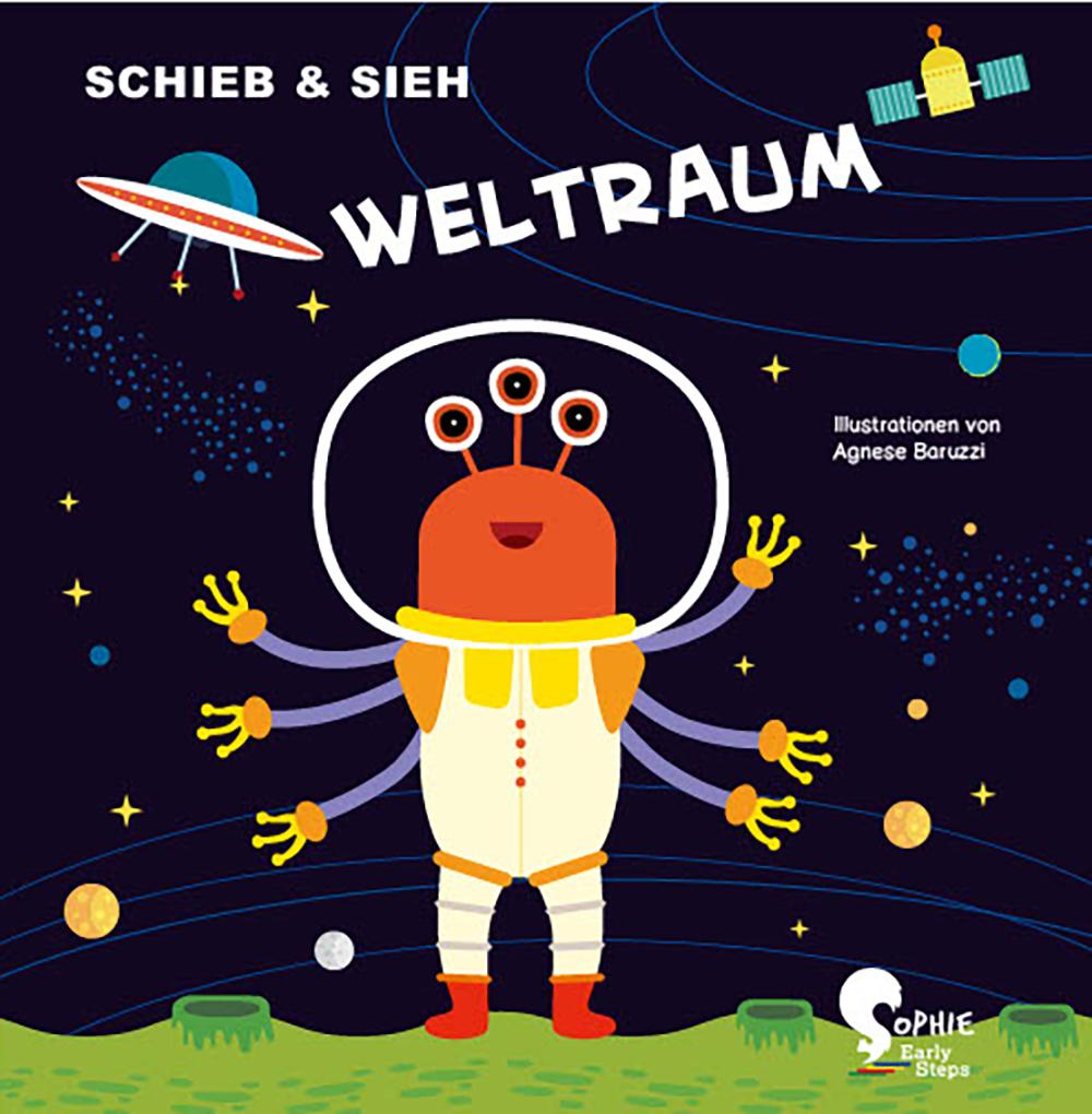 Sophie-Verlag Gmbh Weltraum - Bild 4