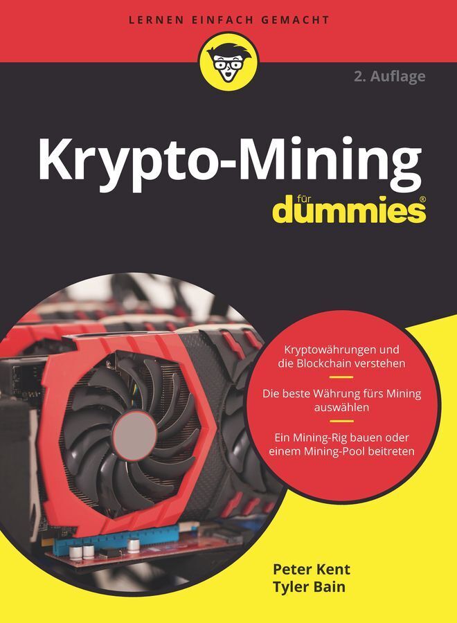Wiley Vch Krypto-Mining Für Dummies, Fachbücher Von Peter Kent, Isolde Kommer, Tyler Bain - Bild 5