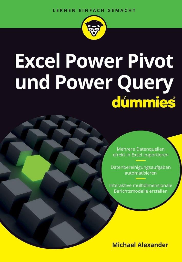 Excel Power Pivot und Power Query für Dummies - Bild 5