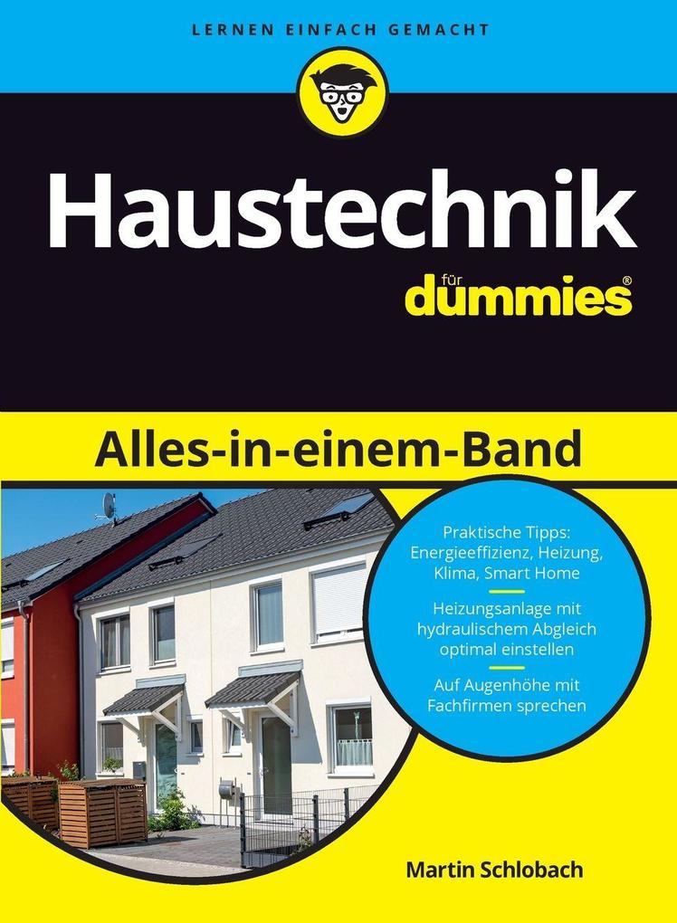 Haustechnik für Dummies Alles-in-einem-Band - Bild 6