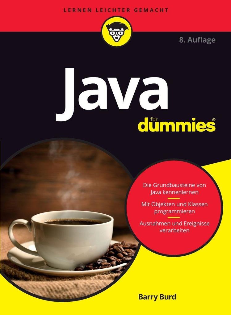 Wiley-Vch Gmbh Java Für Dummies - Bild 5