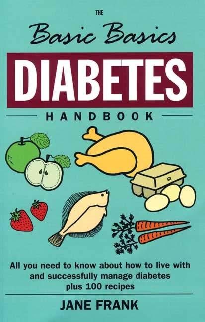 Diabetes Handbook - Frank Jane Frank