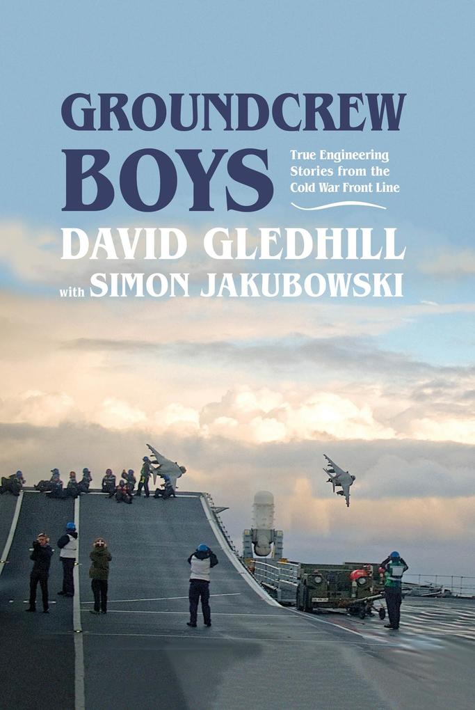 Groundcrew Boys - Gledhill David Gledhill