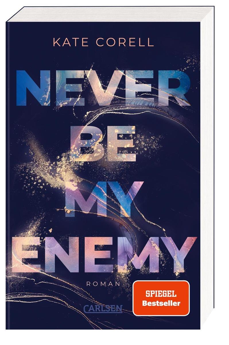 Kate Corell: Never Be My Enemy (Never Be 2) - Taschenbuch - Bild 5