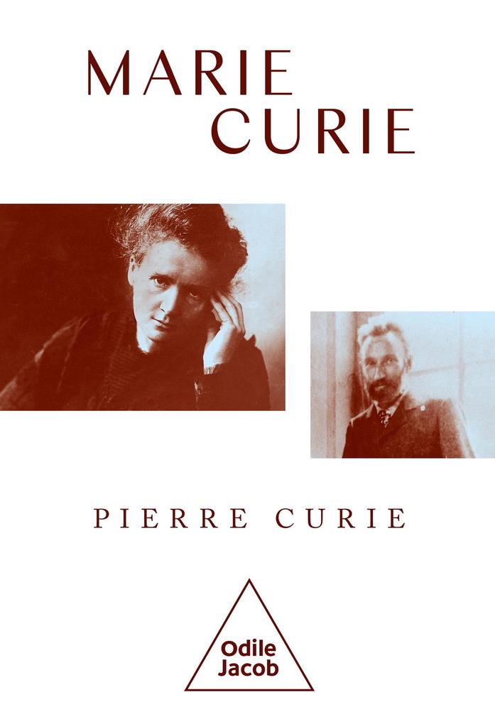 Pierre Curie - Curie Marie Curie