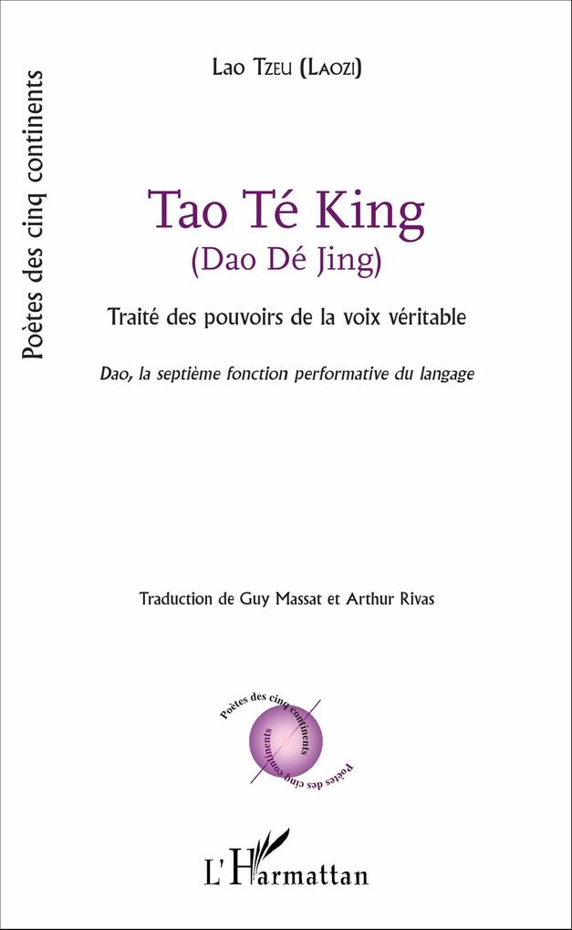 Tao Té King (Dao Dé Jing) - Lao Tzeu (Laozi) Lao Tzeu (Laozi)