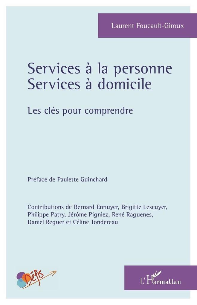 Services à la personne - Foucault-Giroux Laurent Foucault-Giroux