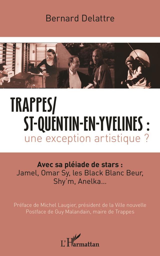 Trappes / St-Quentin-en-Yvelines : - Delattre Bernard Delattre