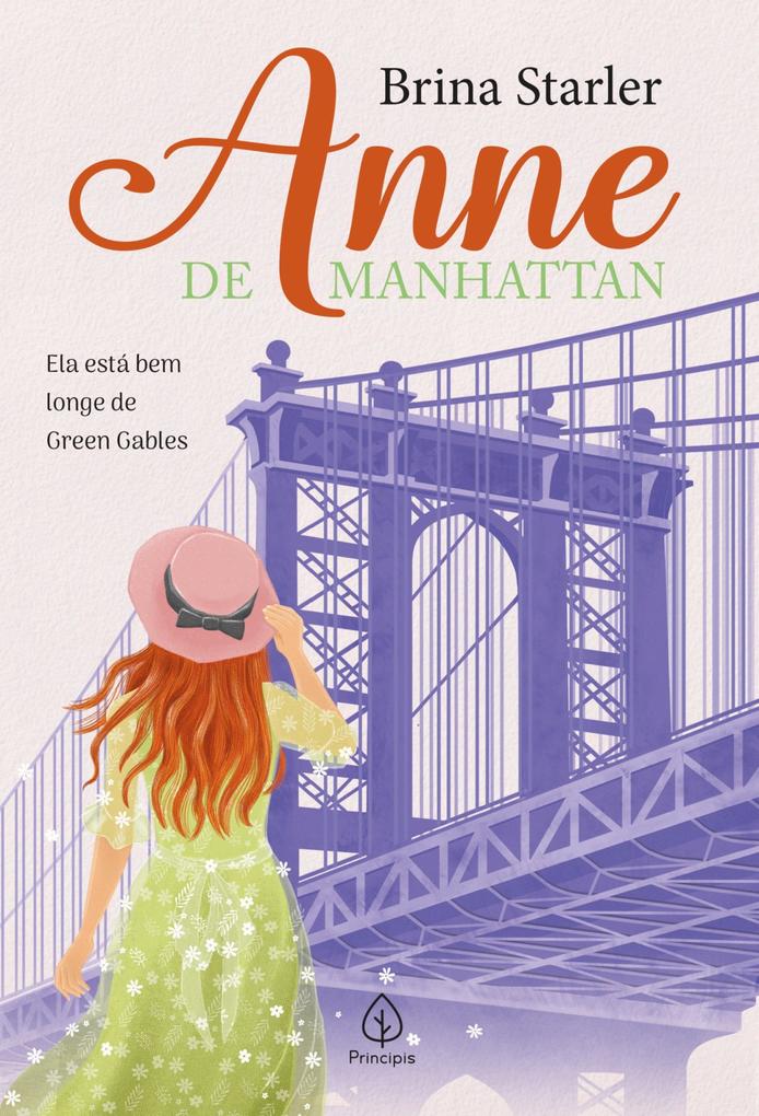Anne de Manhattan - Brina Starler