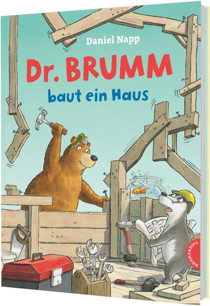 Dr. Brumm baut ein Haus - Bild 8
