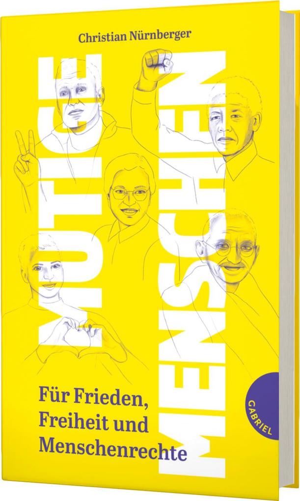 Gabriel Verlag Mutige Menschen - Bild 6