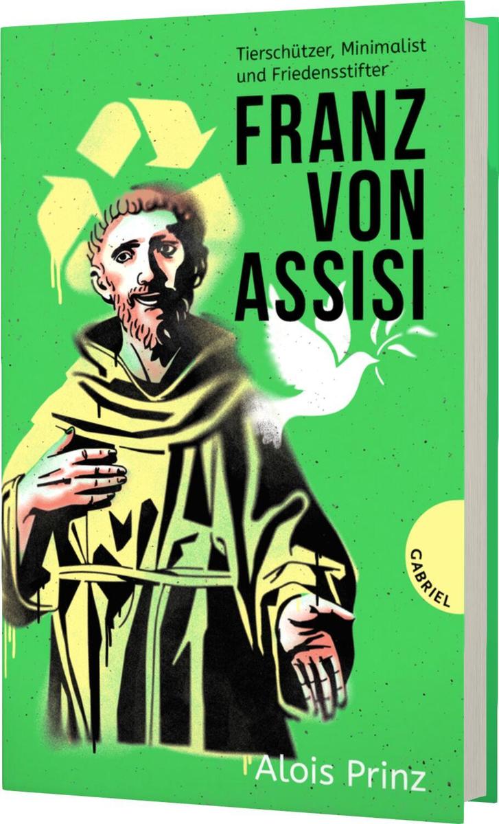 Gabriel Franz Von Assisi, Biografien Von Alois Prinz, Gobasil - Bild 6