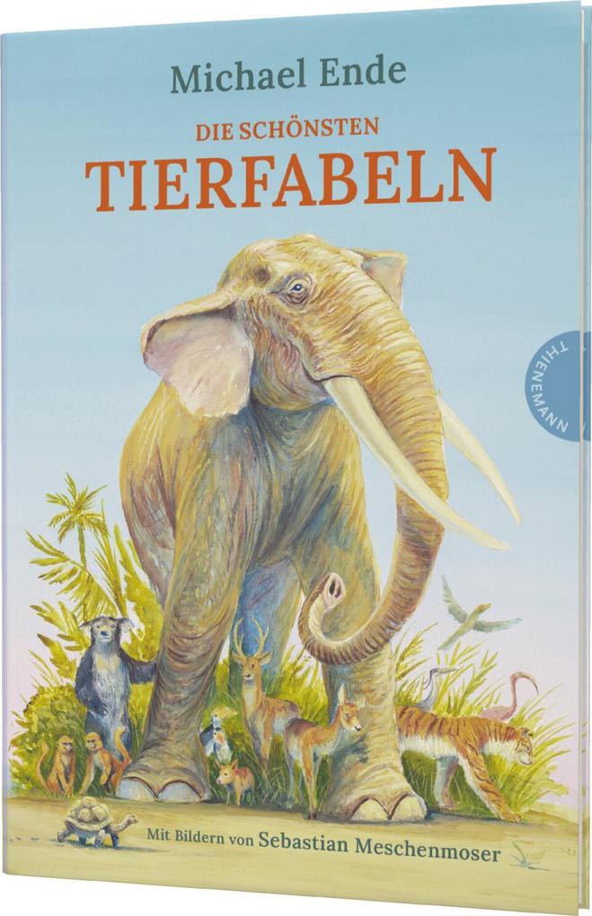 Thienemann Die Schönsten Tierfabeln - Bild 6