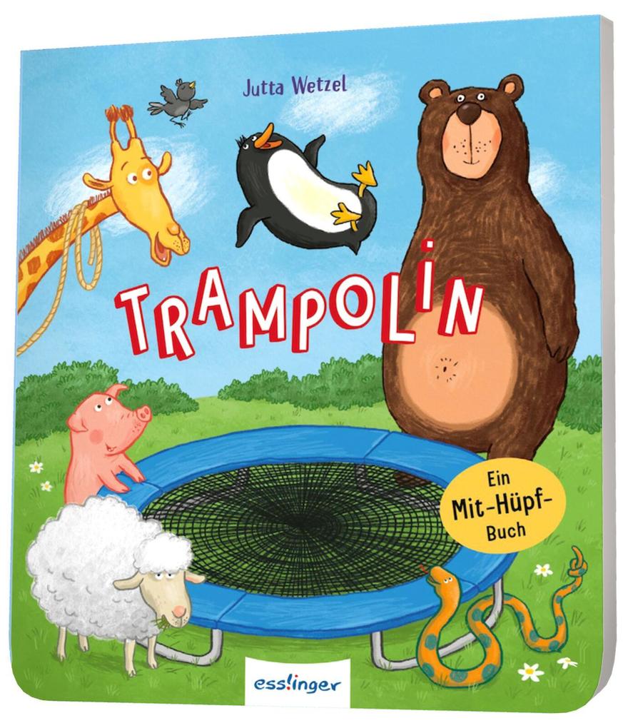 Esslinger Verlag Trampolin - Bild 6