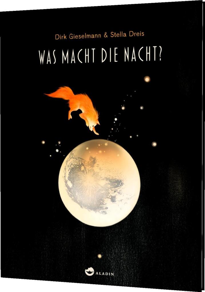 Aladin Verlag Was Macht Die Nacht? - Bild 5