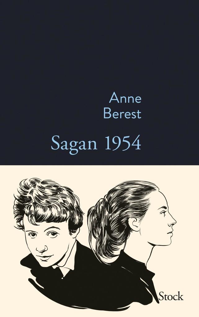 Sagan 1954 - Anne Berest