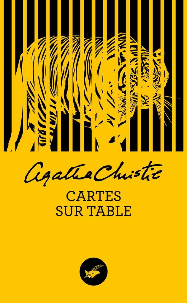 Cartes sur table (Nouvelle traduction révisée) - Agatha Christie