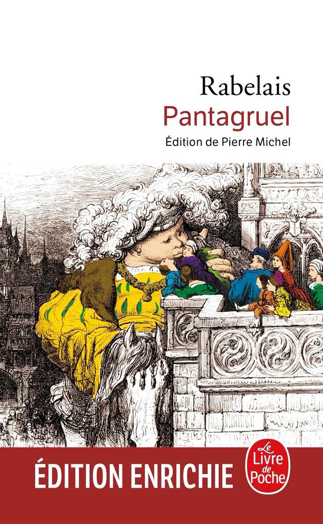 Pantagruel - François Rabelais